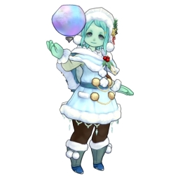 画像ギャラリー No.006のサムネイル画像 / 「CARAVAN STORIES」で★5の新ヒーロー「オルガ」が手に入るイベント「麗しのサンタと聖夜のパーティ」開催
