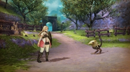 画像ギャラリー No.003のサムネイル画像 / 「CARAVAN STORIES」のエルフ新ストーリー「Road of Thorns」を記念した特設サイトが公開