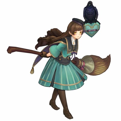 画像ギャラリー No.002のサムネイル画像 / 「CARAVAN STORIES」,ルヴレの限定衣装を獲得できる「バレンタイン2020」が開催