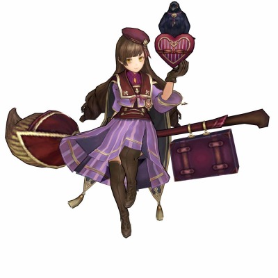 画像ギャラリー No.003のサムネイル画像 / 「CARAVAN STORIES」,ルヴレの限定衣装を獲得できる「バレンタイン2020」が開催