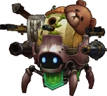 画像ギャラリー No.003のサムネイル画像 / 「CARAVAN STORIES」，キャラバンをカスタマイズして挑む新コンテンツ“CARAVAN SCRAMBLE COMMANDER”が実装