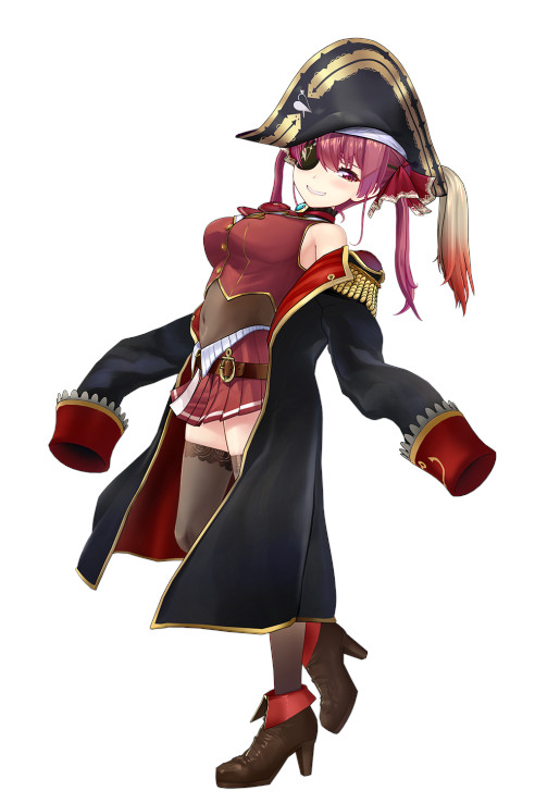 画像ギャラリー No.005のサムネイル画像 / VTuber“宝鐘マリン”が「CARAVAN STORIES」に登場