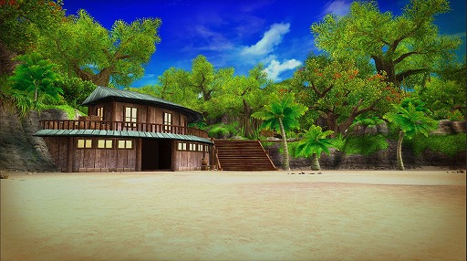 画像ギャラリー No.003のサムネイル画像 / 「CARAVAN STORIES」に東京湾の自然島“猿島”を再現した新エリアが登場