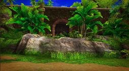 画像ギャラリー No.004のサムネイル画像 / 「CARAVAN STORIES」に東京湾の自然島“猿島”を再現した新エリアが登場