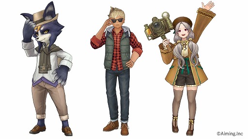 画像ギャラリー No.006のサムネイル画像 / 「CARAVAN STORIES」に東京湾の自然島“猿島”を再現した新エリアが登場