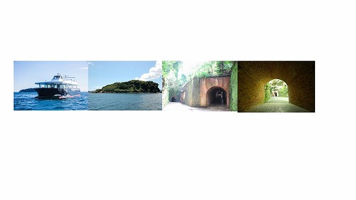 画像ギャラリー No.007のサムネイル画像 / 「CARAVAN STORIES」に東京湾の自然島“猿島”を再現した新エリアが登場