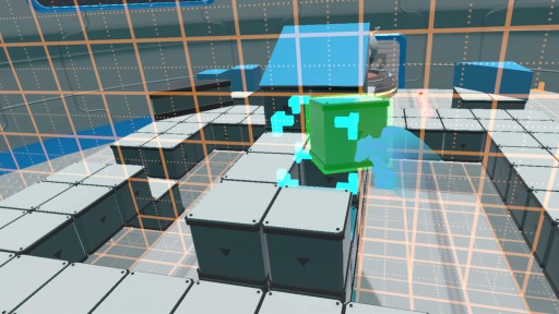 画像ギャラリー No.004のサムネイル画像 / Oculus Rift向けVRゲーム「Fly to KUMA MAKER」と「Dig 4 Destruction」を12月6日に配信