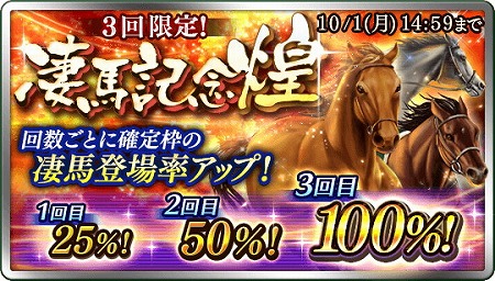 画像ギャラリー No.003のサムネイル画像 / 「ダービースタリオン マスターズ」,“メジロマックイーン1991”が登場