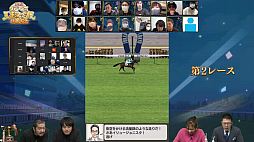 画像ギャラリー No.004のサムネイル画像 / 「ダビマス」，第4回ダビマス王座決定戦 決勝大会が開催。優勝は“ちゃんた牧場”に決定