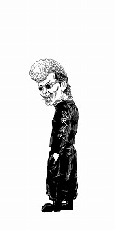 画像ギャラリー No.011のサムネイル画像 / 画面をこすって敵を殴りまくる「ゲス野郎と拳」,iOS/Android版が配信開始