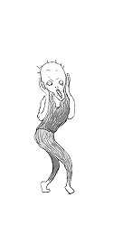 画像ギャラリー No.017のサムネイル画像 / 画面をこすって敵を殴りまくる「ゲス野郎と拳」,iOS/Android版が配信開始