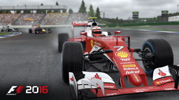 画像ギャラリー No.003のサムネイル画像 / 「F1 2016」，ダニエル・リカルド氏とジョリオン・パーマー氏によるバクー市街地サーキットのプレイ動画が公開