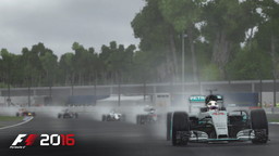 画像ギャラリー No.008のサムネイル画像 / 「F1 2016」，ダニエル・リカルド氏とジョリオン・パーマー氏によるバクー市街地サーキットのプレイ動画が公開