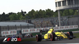 画像ギャラリー No.009のサムネイル画像 / 「F1 2016」，ダニエル・リカルド氏とジョリオン・パーマー氏によるバクー市街地サーキットのプレイ動画が公開