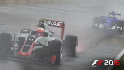 画像ギャラリー No.015のサムネイル画像 / 「F1 2016」，ダニエル・リカルド氏とジョリオン・パーマー氏によるバクー市街地サーキットのプレイ動画が公開