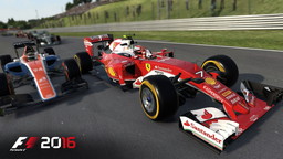 画像ギャラリー No.018のサムネイル画像 / 「F1 2016」，ダニエル・リカルド氏とジョリオン・パーマー氏によるバクー市街地サーキットのプレイ動画が公開