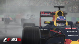 画像ギャラリー No.024のサムネイル画像 / 「F1 2016」，ダニエル・リカルド氏とジョリオン・パーマー氏によるバクー市街地サーキットのプレイ動画が公開