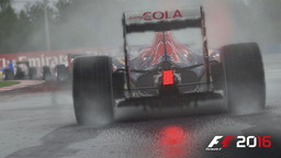 画像ギャラリー No.025のサムネイル画像 / 「F1 2016」，ダニエル・リカルド氏とジョリオン・パーマー氏によるバクー市街地サーキットのプレイ動画が公開
