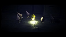 画像ギャラリー No.007のサムネイル画像 / PC/PS4向け新作タイトル「LITTLE NIGHTMARES-リトルナイトメア-」が2017年に発売決定。謎の巨大船舶に囚われた少女の脱出劇