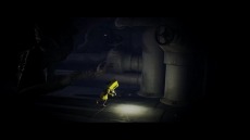 画像ギャラリー No.008のサムネイル画像 / PC/PS4向け新作タイトル「LITTLE NIGHTMARES-リトルナイトメア-」が2017年に発売決定。謎の巨大船舶に囚われた少女の脱出劇