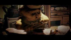 画像ギャラリー No.009のサムネイル画像 / PC/PS4向け新作タイトル「LITTLE NIGHTMARES-リトルナイトメア-」が2017年に発売決定。謎の巨大船舶に囚われた少女の脱出劇
