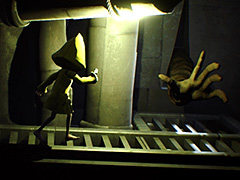幼い少女が巨大船舶からの脱出を試みる「LITTLE NIGHTMARES」，PC版の配信がSteamで4月28日にスタート