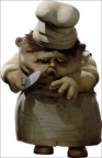 画像ギャラリー No.012のサムネイル画像 / 「LITTLE NIGHTMARES-リトルナイトメア-」はPC版/PS4版いずれも4月28日に発売。脱出を目指す少女の行く手を阻む「管理人」などを紹介