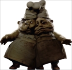 画像ギャラリー No.013のサムネイル画像 / 「LITTLE NIGHTMARES-リトルナイトメア-」はPC版/PS4版いずれも4月28日に発売。脱出を目指す少女の行く手を阻む「管理人」などを紹介