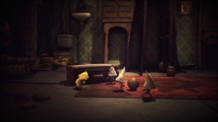 画像ギャラリー No.022のサムネイル画像 / 「LITTLE NIGHTMARES-リトルナイトメア-」はPC版/PS4版いずれも4月28日に発売。脱出を目指す少女の行く手を阻む「管理人」などを紹介