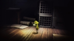 画像ギャラリー No.023のサムネイル画像 / 「LITTLE NIGHTMARES-リトルナイトメア-」はPC版/PS4版いずれも4月28日に発売。脱出を目指す少女の行く手を阻む「管理人」などを紹介