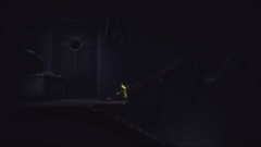 画像ギャラリー No.025のサムネイル画像 / 「LITTLE NIGHTMARES-リトルナイトメア-」はPC版/PS4版いずれも4月28日に発売。脱出を目指す少女の行く手を阻む「管理人」などを紹介