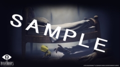 画像ギャラリー No.001のサムネイル画像 / PC/PS4「LITTLE NIGHTMARES」が本日配信開始。PS4版は早期購入なら特製テーマ付き，PS Storeカードなどが抽選で当たるキャンペーンも