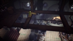 画像ギャラリー No.006のサムネイル画像 / PC/PS4「LITTLE NIGHTMARES」が本日配信開始。PS4版は早期購入なら特製テーマ付き，PS Storeカードなどが抽選で当たるキャンペーンも