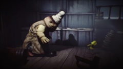 画像ギャラリー No.007のサムネイル画像 / PC/PS4「LITTLE NIGHTMARES」が本日配信開始。PS4版は早期購入なら特製テーマ付き，PS Storeカードなどが抽選で当たるキャンペーンも