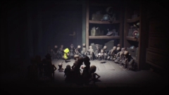 画像ギャラリー No.008のサムネイル画像 / PC/PS4「LITTLE NIGHTMARES」が本日配信開始。PS4版は早期購入なら特製テーマ付き，PS Storeカードなどが抽選で当たるキャンペーンも