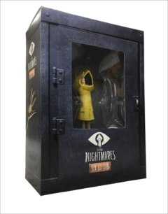 画像ギャラリー No.010のサムネイル画像 / PC/PS4「LITTLE NIGHTMARES」が本日配信開始。PS4版は早期購入なら特製テーマ付き，PS Storeカードなどが抽選で当たるキャンペーンも