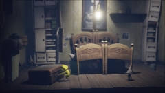画像ギャラリー No.013のサムネイル画像 / PC/PS4「LITTLE NIGHTMARES」が本日配信開始。PS4版は早期購入なら特製テーマ付き，PS Storeカードなどが抽選で当たるキャンペーンも