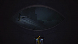 画像ギャラリー No.002のサムネイル画像 / サスペンスアドベンチャー「LITTLE NIGHTMARES」の最新PVが公開。主人公「シックス」が見つめる謎の少年の正体とは