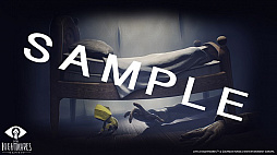 画像ギャラリー No.008のサムネイル画像 / サスペンスアドベンチャー「LITTLE NIGHTMARES」の最新PVが公開。主人公「シックス」が見つめる謎の少年の正体とは