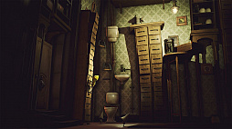 画像ギャラリー No.012のサムネイル画像 / サスペンスアドベンチャー「LITTLE NIGHTMARES」の最新PVが公開。主人公「シックス」が見つめる謎の少年の正体とは