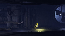 画像ギャラリー No.014のサムネイル画像 / サスペンスアドベンチャー「LITTLE NIGHTMARES」の最新PVが公開。主人公「シックス」が見つめる謎の少年の正体とは