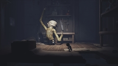画像ギャラリー No.007のサムネイル画像 / 「リトルナイトメア」第2弾DLC「The Hideaway-ひみつのへや-」が11月10日に配信。モウに囚われた少年「ランナウェイ・キッド」第2の物語