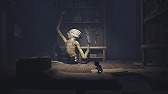 画像ギャラリー No.003のサムネイル画像 / 「リトルナイトメア」，DLC第2弾「The Hideaway-ひみつのへや-」が配信開始