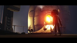 画像ギャラリー No.006のサムネイル画像 / 「リトルナイトメア」，DLC第2弾「The Hideaway-ひみつのへや-」が配信開始