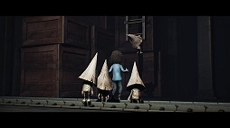 画像ギャラリー No.007のサムネイル画像 / 「リトルナイトメア」，DLC第2弾「The Hideaway-ひみつのへや-」が配信開始
