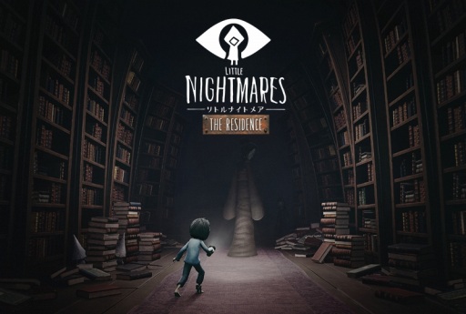 画像ギャラリー No.001のサムネイル画像 / 「LITTLE NIGHTMARES」，追加シナリオDLC第3弾「The Residence-静寂のアトリエ-」の紹介PVが公開
