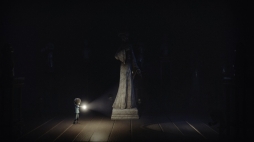 画像ギャラリー No.002のサムネイル画像 / 「LITTLE NIGHTMARES」，追加シナリオDLC第3弾「The Residence-静寂のアトリエ-」の紹介PVが公開