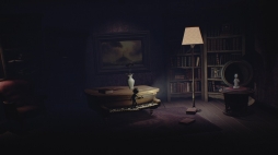 画像ギャラリー No.003のサムネイル画像 / 「LITTLE NIGHTMARES」，追加シナリオDLC第3弾「The Residence-静寂のアトリエ-」の紹介PVが公開