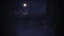 画像ギャラリー No.006のサムネイル画像 / 「LITTLE NIGHTMARES」，追加シナリオDLC第3弾「The Residence-静寂のアトリエ-」の紹介PVが公開
