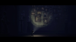 画像ギャラリー No.022のサムネイル画像 / 「LITTLE NIGHTMARES」，追加シナリオDLC第3弾「The Residence-静寂のアトリエ-」の紹介PVが公開